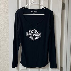 Harley-Davidson Long-sleeve Tee